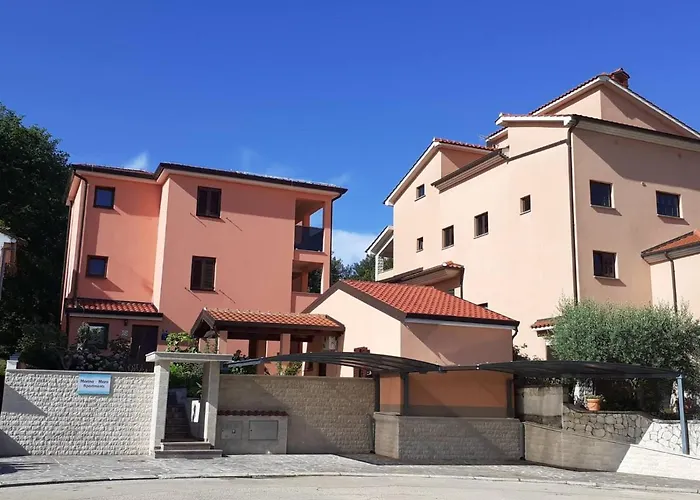 Apartments Marina-Mare