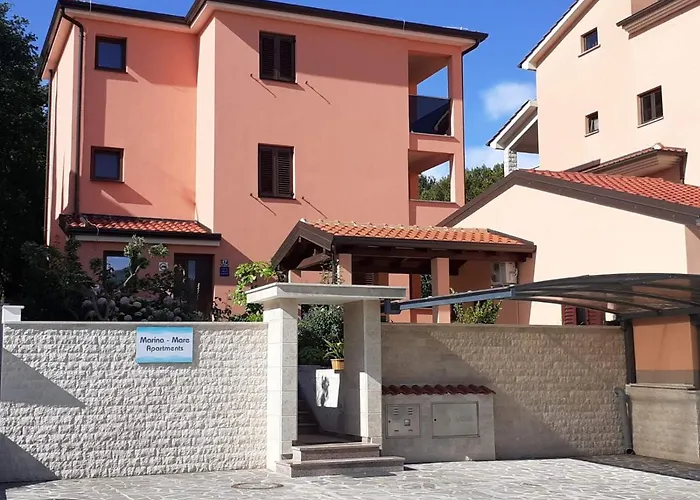 Apartments Marina-Mare
